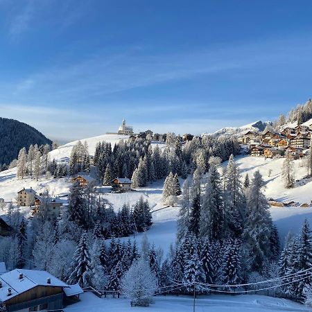 Dolomites Charme Chalet Colle Santa Lucia Eksteriør billede