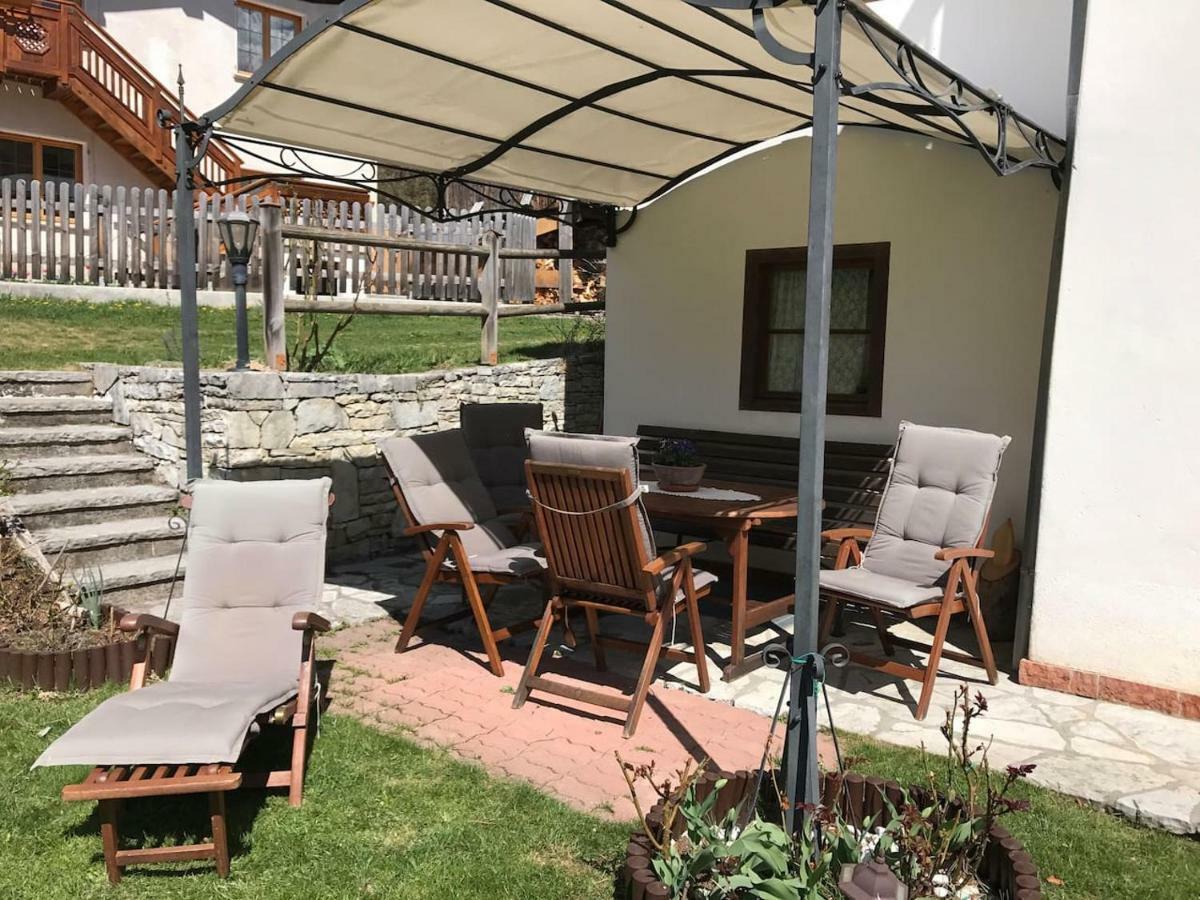 Dolomites Charme Chalet Colle Santa Lucia Eksteriør billede