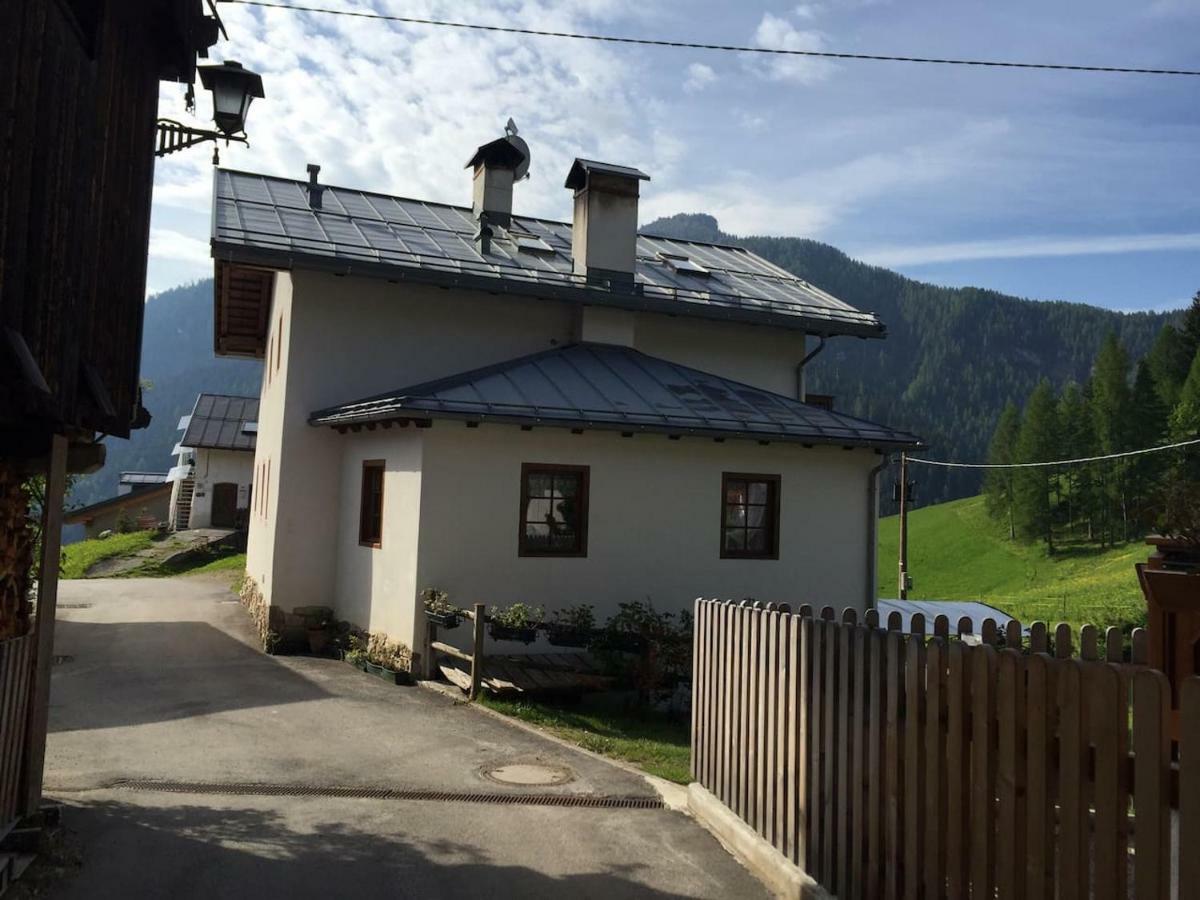 Dolomites Charme Chalet Colle Santa Lucia Eksteriør billede