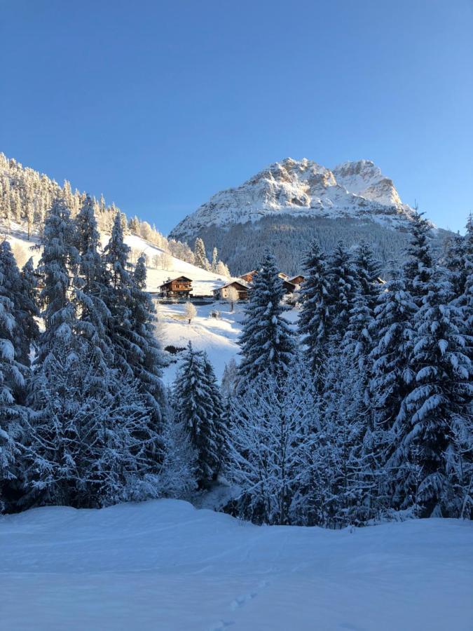 Dolomites Charme Chalet Colle Santa Lucia Eksteriør billede